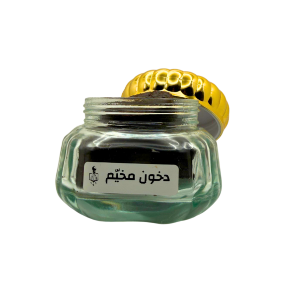 دخون مخيَّم